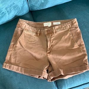 Chino by Anthropologie shorts 27